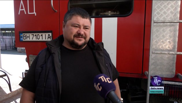 Олексій Богданов, директор КП «Визирське джерело».