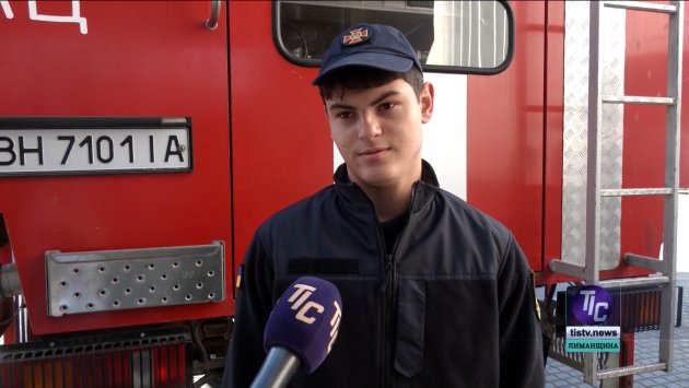 Євген Сочесло, рятувальник МПК «Визирка».