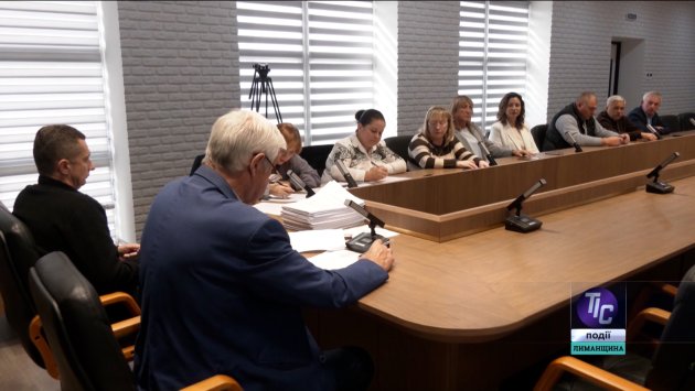 Нова модель профосвіти та допомога ЗСУ: рішення сесії Визирської сільради (фото)