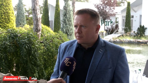 Антон Табунщик, голова Миколаївської обласної ради.