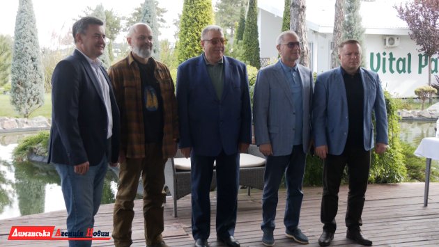 От порта до курорта: Визирская, Южненская и Коблевская громада — новые возможности привлечения инвестиций для совместного развития (фото)
