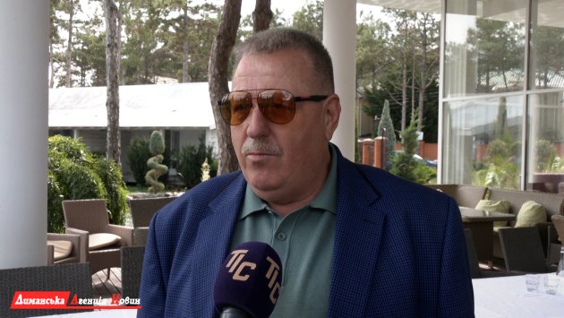 Володимир Панич, Коблівський сільський голова.