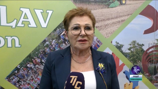 Людмила Прокопечко, Голова Доброславської селищної ради.