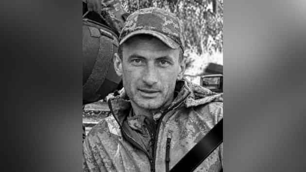 20 октября в Причерноморском простятся с погибшим Защитником Дмитрием Тишком
