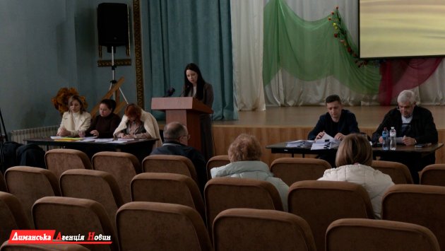Пряма демократія у Визирській СТГ: до кінця 2026 року затвердять статут громади (фото)