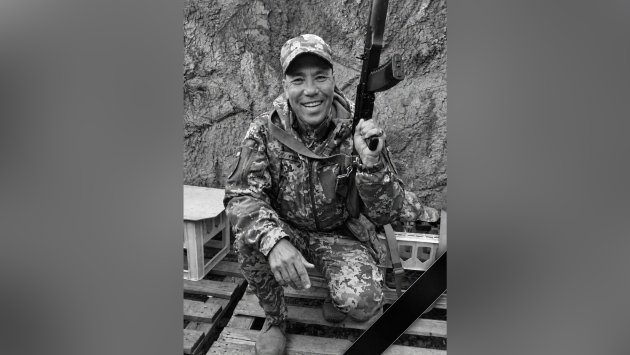 У Визирській громаді підтвердили загибель військового з села Порт Дмитра Нікітіна